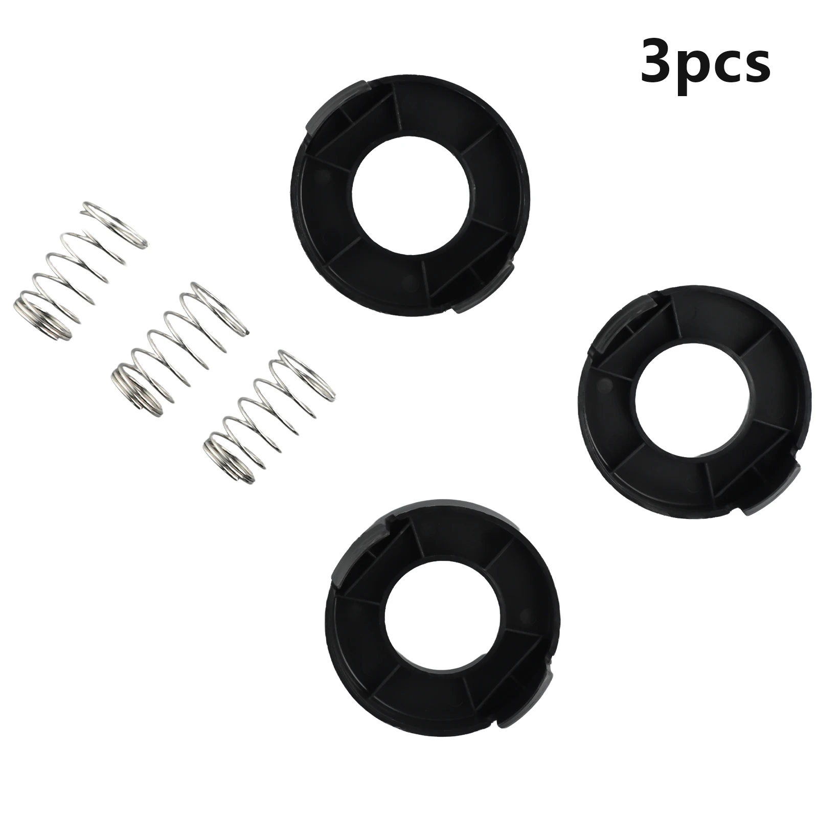 3PCS Garden Tools Cap Cover Coil Cover For Black & Decker GL250 GL310 GL360 GLC12 BDST36 Home And Garden Products
3PCS Garden Tools Cap Cover Coil Cover For Black & Decker GL250 GL310 GL360 GLC12 BDST36 Home And Garden Products