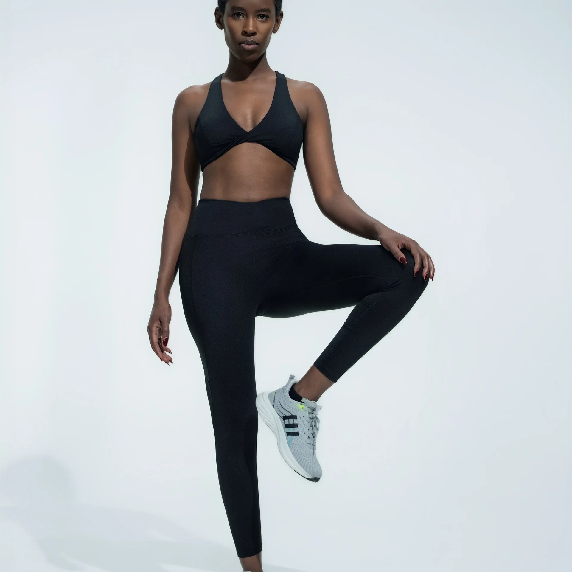 Women Seamless Yoga Set 2PCS Gym Workout Clothes For Female Push Up Bra High Waist Leggings Sexy Fitness Sportswear Sports Suits
Women Seamless Yoga Set 2PCS Gym Workout Clothes For Female Push Up Bra High Waist Leggings Sexy Fitness Sportswear Sports Suits