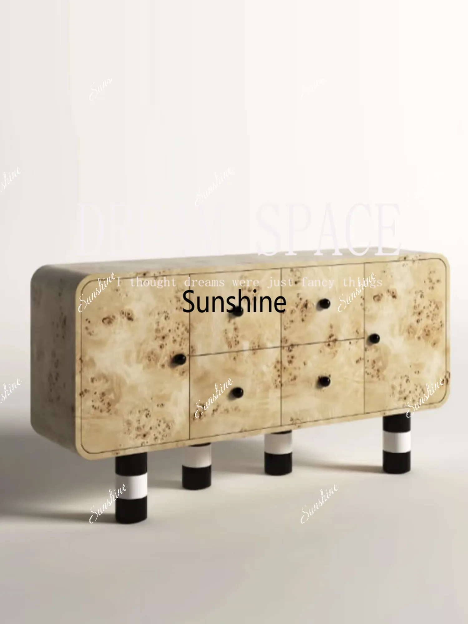 Medieval tree tumor bark solid wood dining side cabinet art retro locker
Medieval tree tumor bark solid wood dining side cabinet art retro locker