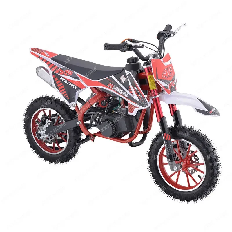 Детский мотоцикл Scrambling, оптовая продажа, двухтактный, 49 куб.см, маленький мотоцикл, горный пляж, маленький мотоцикл
Детский мотоцикл Scrambling, оптовая продажа, двухтактный, 49 куб.см, маленький мотоцикл, горный пляж, маленький мотоцикл