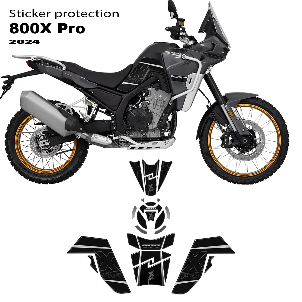 For Kove 800X Pro 800 X Fuel Cap Protection Accessories Motorcycle 3D Epoxy Decal Kit
For Kove 800X Pro 800 X Fuel Cap Protection Accessories Motorcycle 3D Epoxy Decal Kit