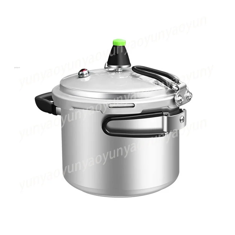 Folding Pressure Cooker Portable Rice Cooker Kitchen Pressure Cooker Cookware Outdoor Outdoor Camping Cook Tool Steamer
Folding Pressure Cooker Portable Rice Cooker Kitchen Pressure Cooker Cookware Outdoor Outdoor Camping Cook Tool Steamer