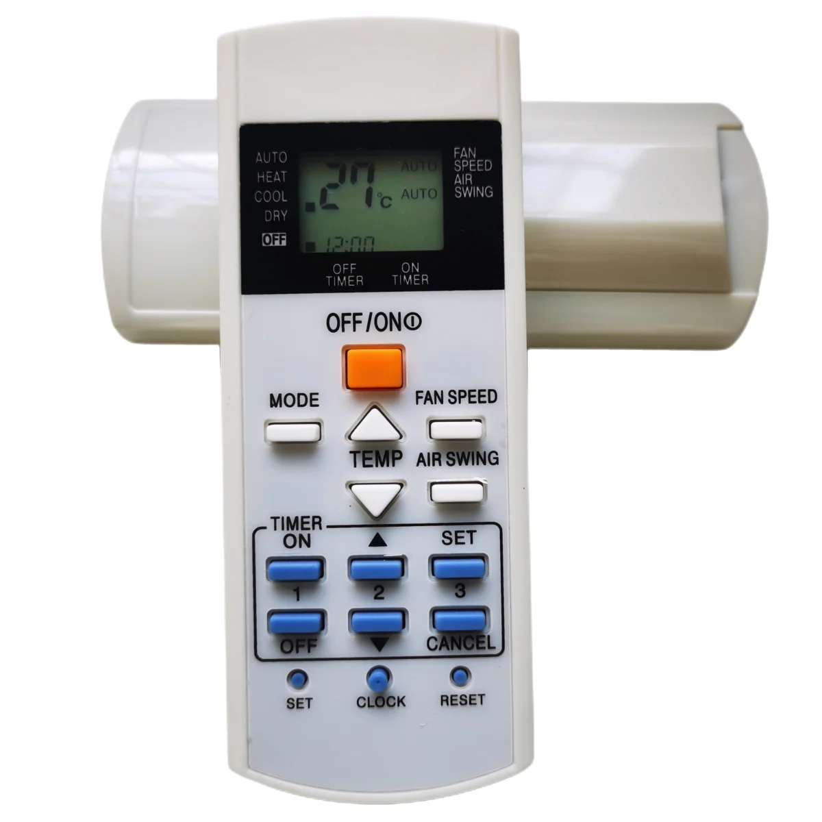 Новый пульт дистанционного управления для кондиционера Panasonic CWA75C3623 A75C3623 A75C3622 CWA75C3622 A75C3716 YS-18PKY YS-12PKY CS-YS24PKY
Новый пульт дистанционного управления для кондиционера Panasonic CWA75C3623 A75C3623 A75C3622 CWA75C3622 A75C3716 YS-18PKY YS-12PKY CS-YS24PKY