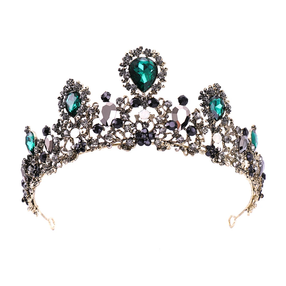 1pc Rhinestone Crown Elegant Wedding Hair Accessories Shiny Decorative Piece Classic Crown for Women Bridal Hairstyle Tool Retro
1pc Rhinestone Crown Elegant Wedding Hair Accessories Shiny Decorative Piece Classic Crown for Women Bridal Hairstyle Tool Retro
