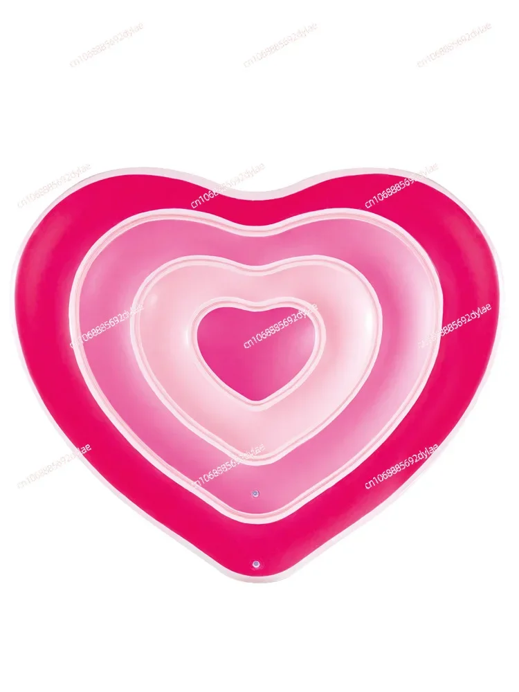 Love Water Floating Toy Inflatable Mount Swimming Circle Adult Male Female Floating Chair Children
Love Water Floating Toy Inflatable Mount Swimming Circle Adult Male Female Floating Chair Children