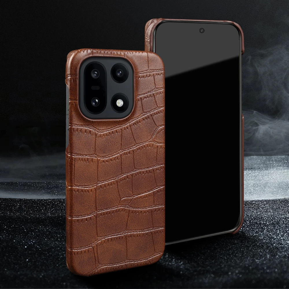 Premium Crocodile Leather Phone Case for OnePlus 15R 15 13T 13S 13 13R 12 12R 11 11R 10R 10T 10 9 8 7 Pro 7T Hard PC Back Cover
Premium Crocodile Leather Phone Case for OnePlus 15R 15 13T 13S 13 13R 12 12R 11 11R 10R 10T 10 9 8 7 Pro 7T Hard PC Back Cover