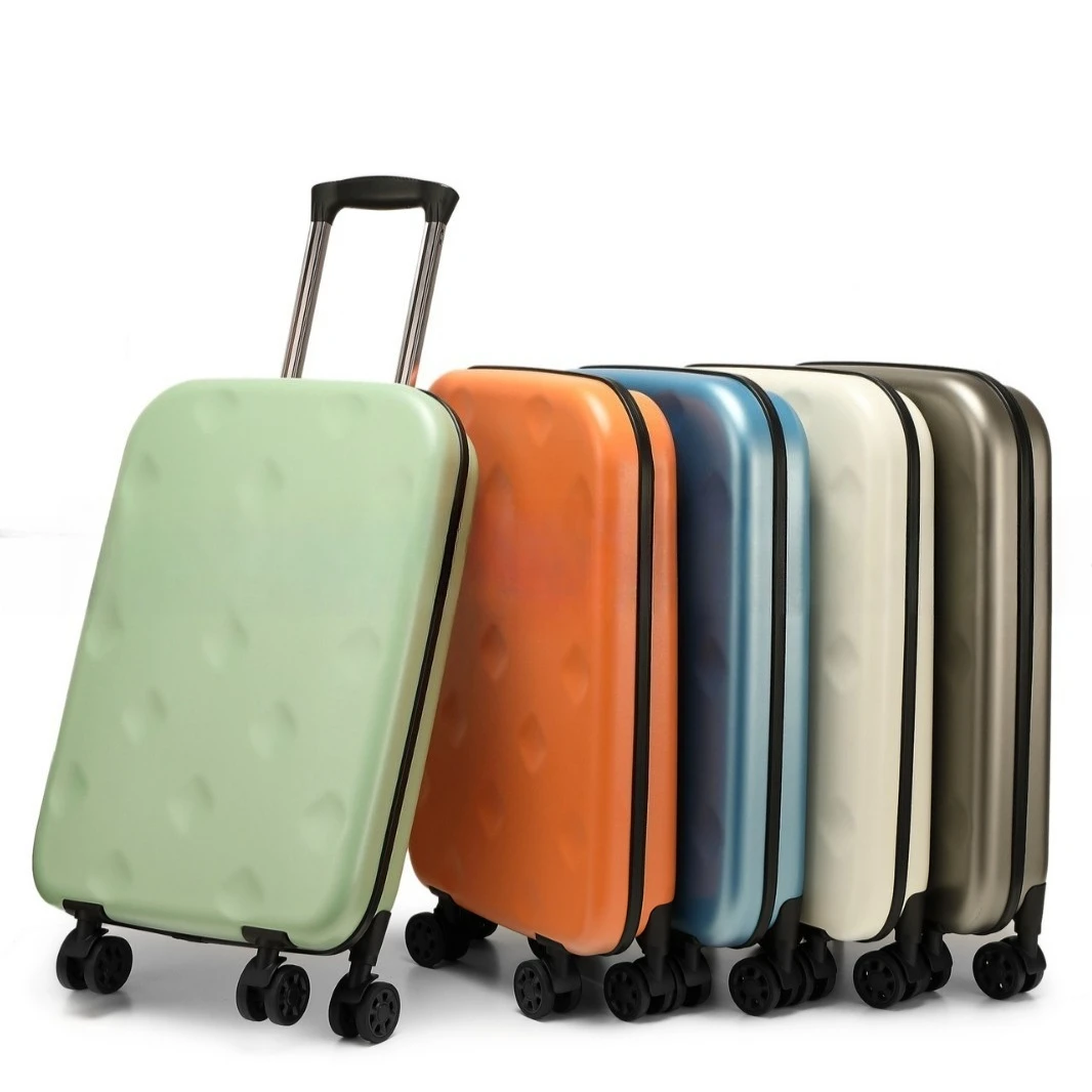 Foldable trolley case Universal wheel travel case Portable storage suitcase Password boarding case
Foldable trolley case Universal wheel travel case Portable storage suitcase Password boarding case
