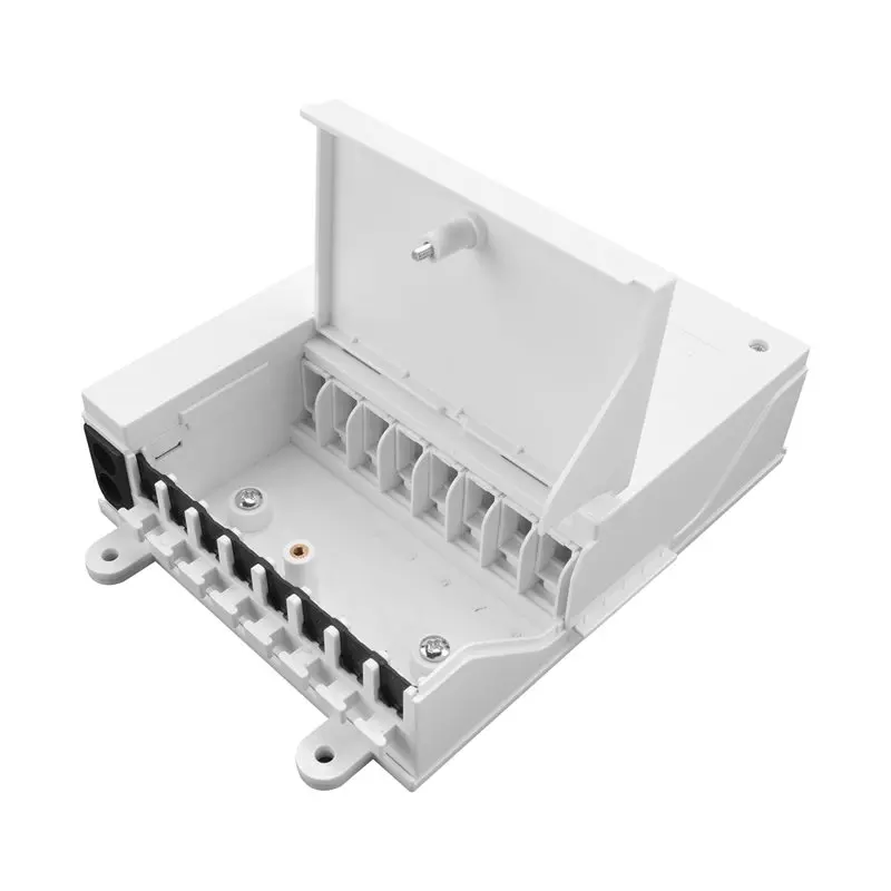 B18B Настенная 8-ядерная распределительная коробка для оптоволокна в помещении и на открытом воздухе Распределительная коробка для оптического волокна
B18B Настенная 8-ядерная распределительная коробка для оптоволокна в помещении и на открытом воздухе Распределительная коробка для оптического волокна