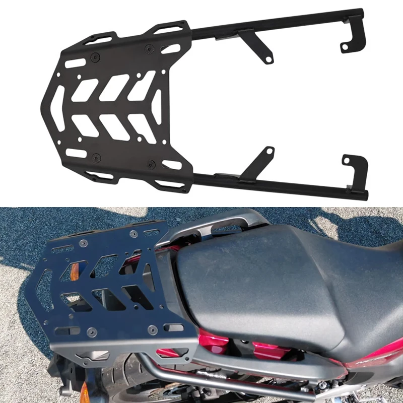 Rear Luggage Rack Top Case Rear Rack Carrier For Honda NC750X NC 750 X 750X NC750 DCT NC700X NC700S 2012-2025 2022 2023 2024
Rear Luggage Rack Top Case Rear Rack Carrier For Honda NC750X NC 750 X 750X NC750 DCT NC700X NC700S 2012-2025 2022 2023 2024