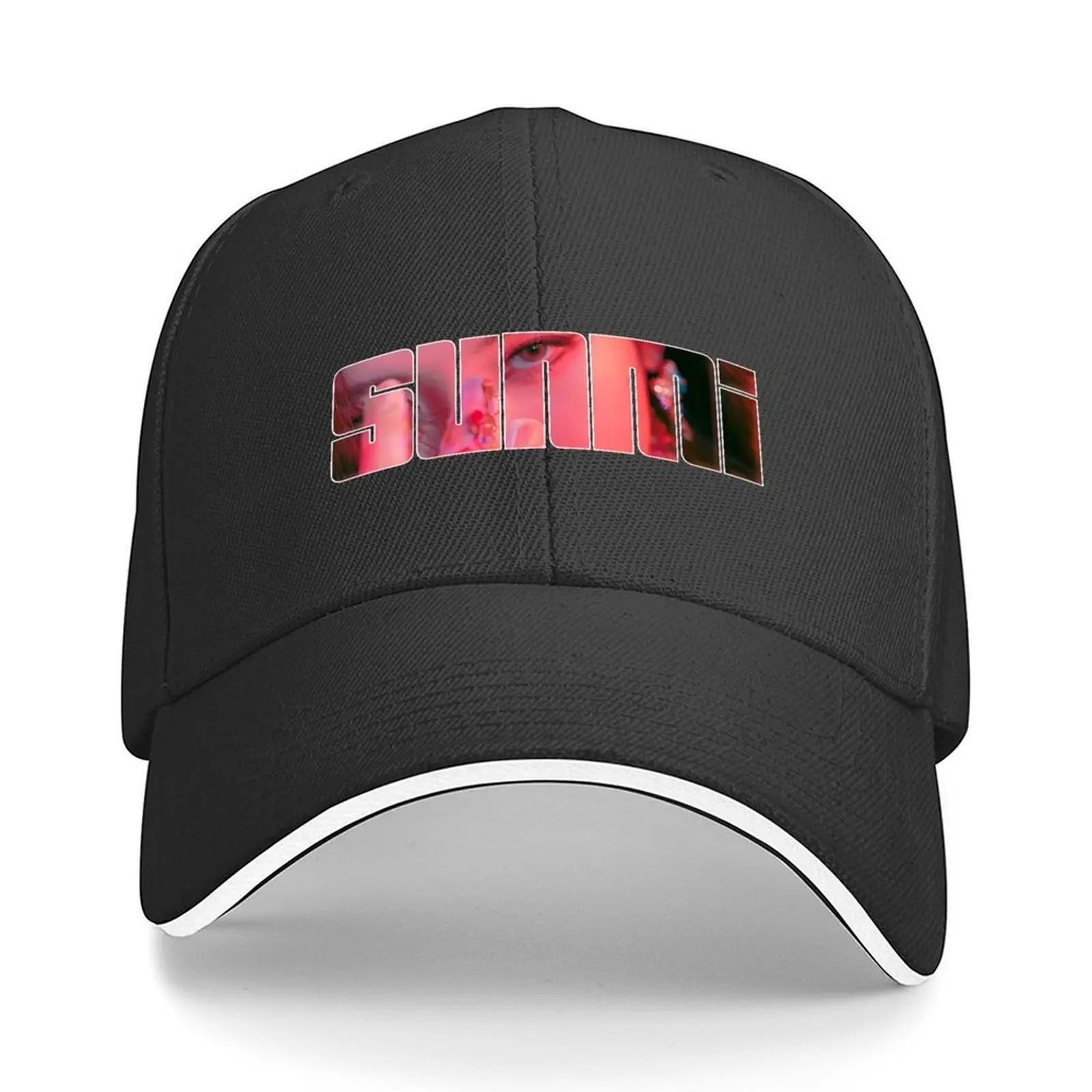 SUNMI K-POP Baseball Cap custom Hat Cosplay Icon fashionable Baseball Men Women's
SUNMI K-POP Baseball Cap custom Hat Cosplay Icon fashionable Baseball Men Women's