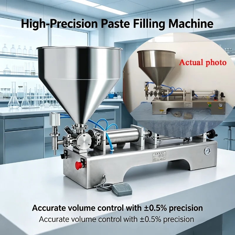 Including Tariffs Drink Liquid Filling and Capping Machine Water Filling Line for Small Factory Automatic Water
Including Tariffs Drink Liquid Filling and Capping Machine Water Filling Line for Small Factory Automatic Water