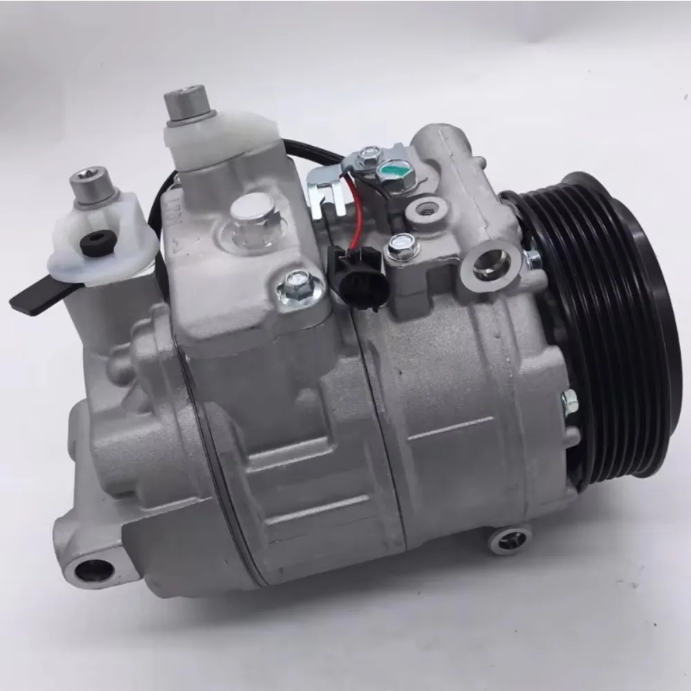 Suitable for the all-new Mercedes-Benz air conditioning compressor for the C-Class W203,W204,W211 and S-Class S211 0002308511
Suitable for the all-new Mercedes-Benz air conditioning compressor for the C-Class W203,W204,W211 and S-Class S211 0002308511