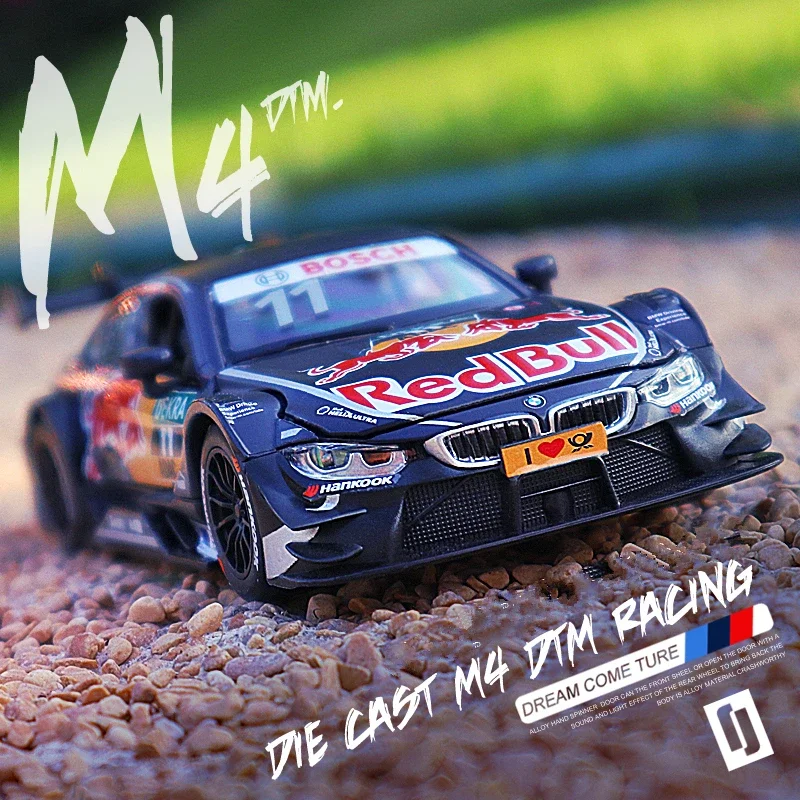 1:32 BMW M8 M4 GTE Le Mans Alloy Racing Car Model Diecast Simulation Toy Car Model Sound and Light Collection Childrens Toy Gift
1:32 BMW M8 M4 GTE Le Mans Alloy Racing Car Model Diecast Simulation Toy Car Model Sound and Light Collection Childrens Toy Gift