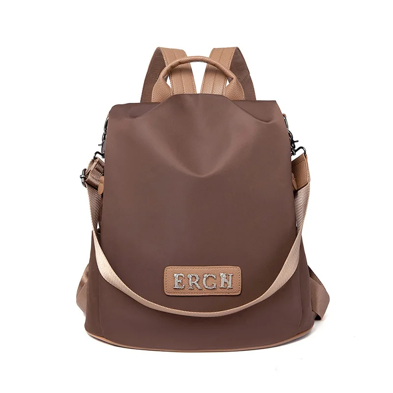 Новый Модный женский вместительный рюкзак Sac a Dos водонепроницаемый рюкзак с защитой от кражи рюкзаки высокого качества
Новый Модный женский вместительный рюкзак Sac a Dos водонепроницаемый рюкзак с защитой от кражи рюкзаки высокого качества