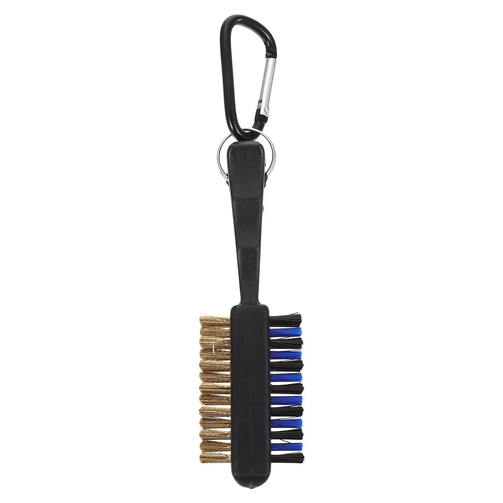 Golf Club Cleaning Brush Double Sided Wire Tool Stainless Steel Golfing Cleaner Lightweight Portable Efficient Design Practical
Golf Club Cleaning Brush Double Sided Wire Tool Stainless Steel Golfing Cleaner Lightweight Portable Efficient Design Practical