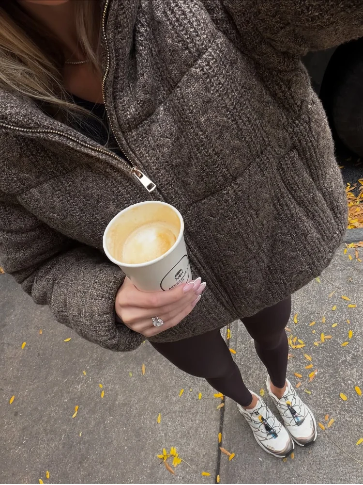 Turtleneck Stand Collar Cotton Coat Women Casual Long Sleeve Zipper Pocket Loose Warm Outerwears Lady Daily Commute Jacket
Turtleneck Stand Collar Cotton Coat Women Casual Long Sleeve Zipper Pocket Loose Warm Outerwears Lady Daily Commute Jacket