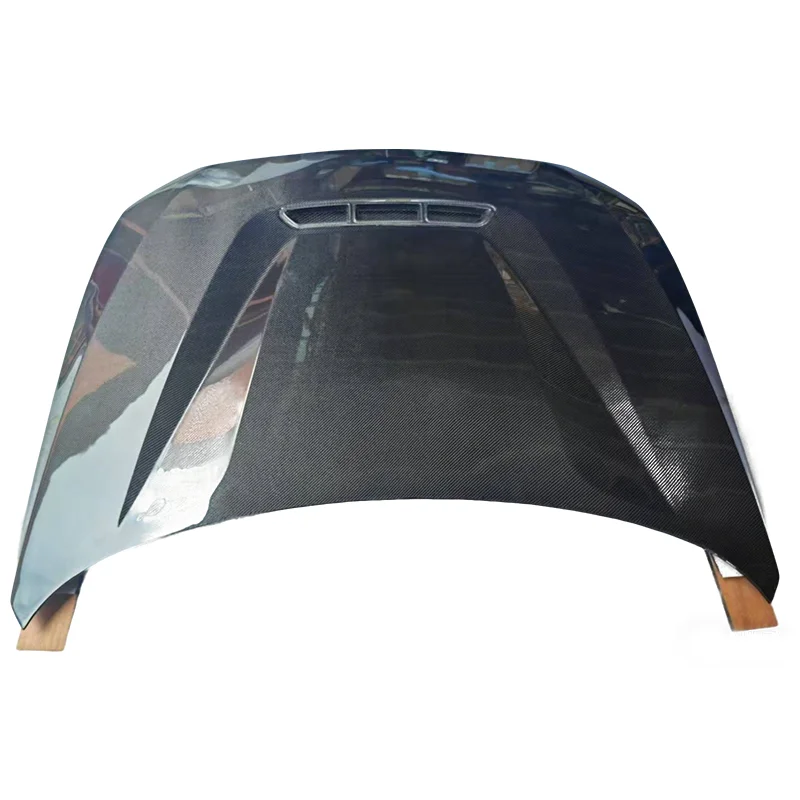 Передний капот типа CS из углеродного волокна для F87 M2 2 серии BMW, автоматическая внешняя настройка, обновленная часть
Передний капот типа CS из углеродного волокна для F87 M2 2 серии BMW, автоматическая внешняя настройка, обновленная часть