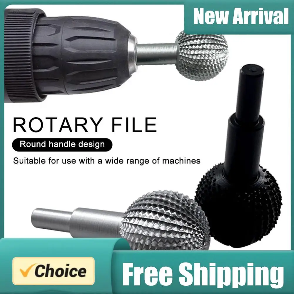 41.2mm Extreme Sphere Rotary Burr Ball Gouge Grinding Head for Angle Grinder for Wood Carving Grinding Polishing Engraving
41.2mm Extreme Sphere Rotary Burr Ball Gouge Grinding Head for Angle Grinder for Wood Carving Grinding Polishing Engraving