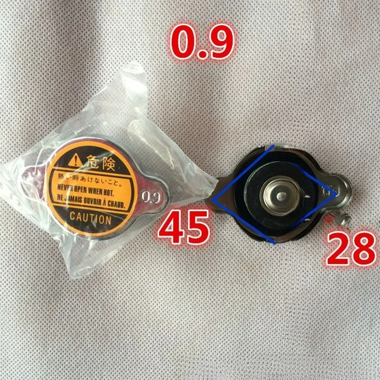 1PC 0.9 Bar Car Sealing Coolant Radiator Cap for Honda Toyota Mazda Mitsubishi Hyundai Kia Subaru Suzuki 1640163010 1640154750
1PC 0.9 Bar Car Sealing Coolant Radiator Cap for Honda Toyota Mazda Mitsubishi Hyundai Kia Subaru Suzuki 1640163010 1640154750