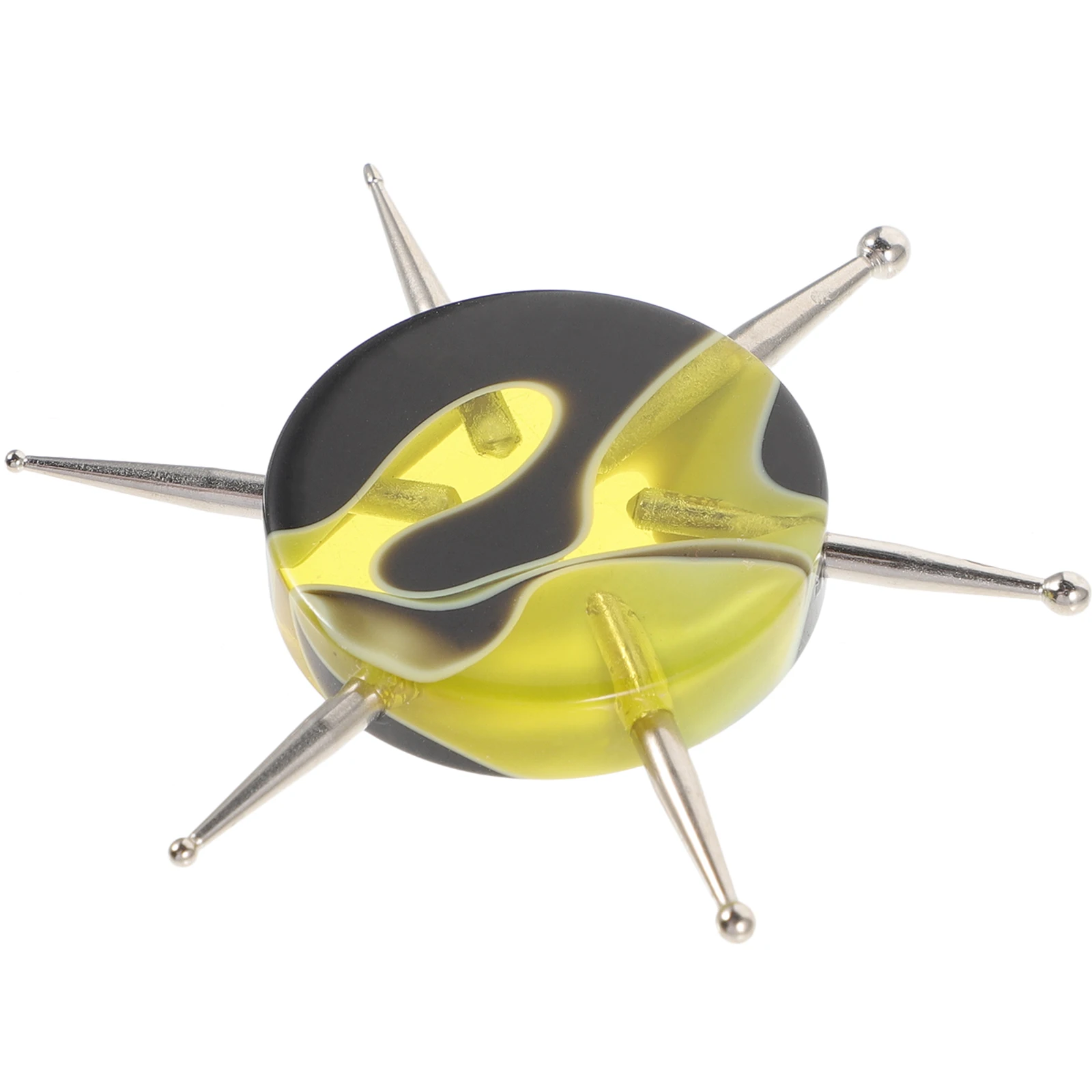 Acrylic Nail Pen Double Head Circular Dotting Tool for Manicure Clay Sculpting Pottery Handcraft Art Pens Black Yellow Easy Use
Acrylic Nail Pen Double Head Circular Dotting Tool for Manicure Clay Sculpting Pottery Handcraft Art Pens Black Yellow Easy Use
