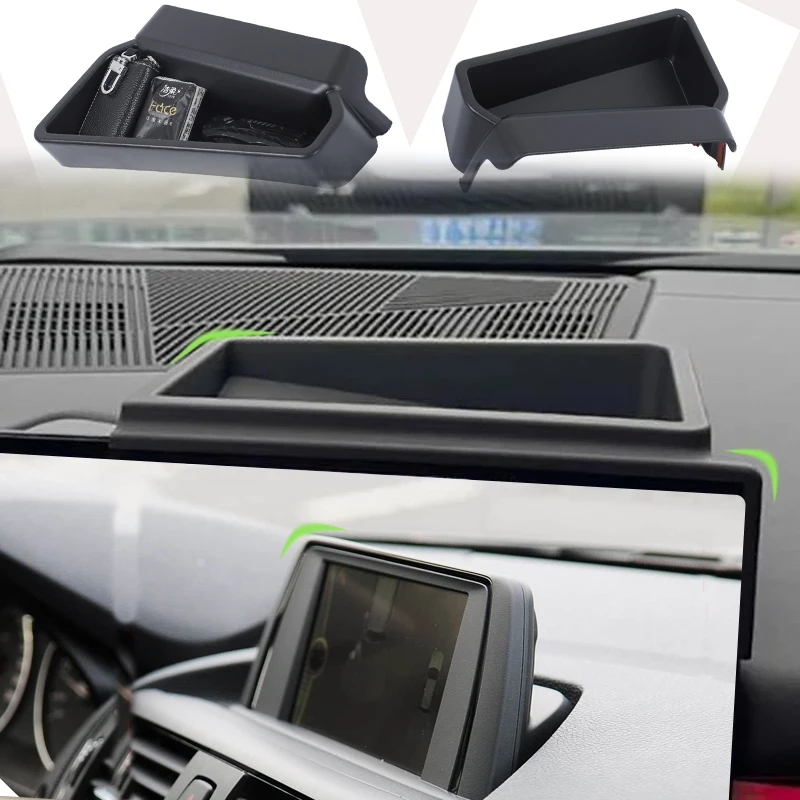 For BMW 1 2 Series F20 F21 F22 F23 2012-2016 Car Central Control Navigation Behind Screen Storage Box Dash Organizer Tray
For BMW 1 2 Series F20 F21 F22 F23 2012-2016 Car Central Control Navigation Behind Screen Storage Box Dash Organizer Tray