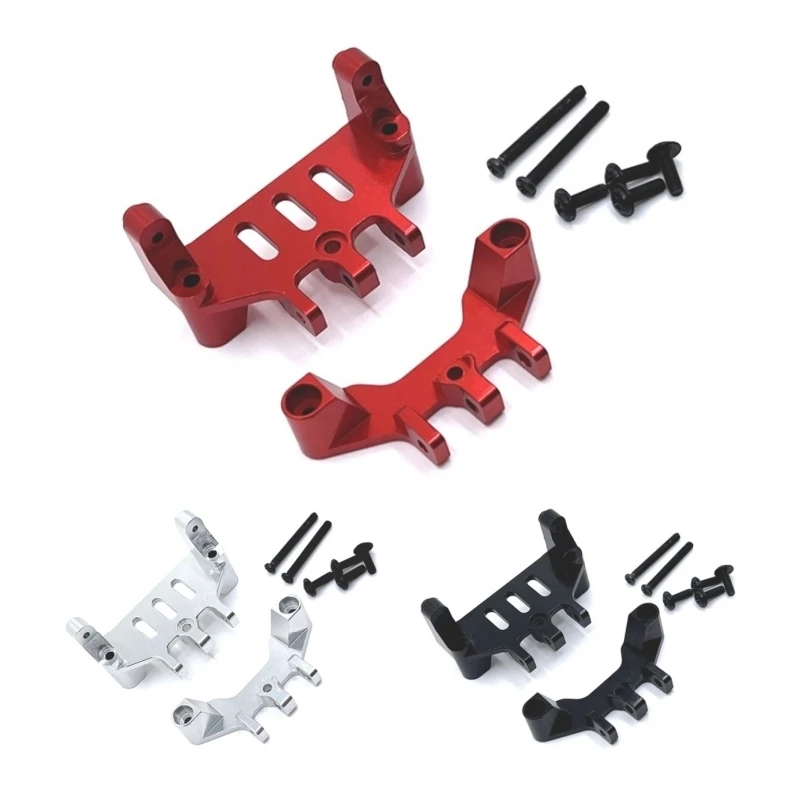 Metal Upgrade Front And Rear Linkage Seat Servo Fixed Seat For MN Model 1/12 MN128 MN86 G500 Remote Control Car Parts
Metal Upgrade Front And Rear Linkage Seat Servo Fixed Seat For MN Model 1/12 MN128 MN86 G500 Remote Control Car Parts
