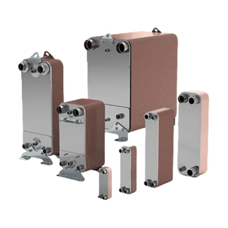 High Efficiency Energy Saving Micro Channel Aluminum Finned Heat Exchanger Small Refrigeration Equipment Condenser
High Efficiency Energy Saving Micro Channel Aluminum Finned Heat Exchanger Small Refrigeration Equipment Condenser