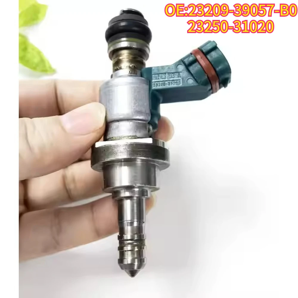 High quality New For 23209-39057-B0 23250-31020 Brandstofinjector Is Geschikt Voor Toyota Crown Lexus Gs300 Is250 4gr-fse 2.5l
High quality New For 23209-39057-B0 23250-31020 Brandstofinjector Is Geschikt Voor Toyota Crown Lexus Gs300 Is250 4gr-fse 2.5l