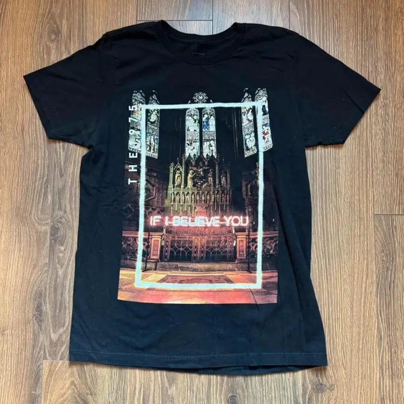 Новая футболка The 1975 Band For Fans S 5XL
Новая футболка The 1975 Band For Fans S 5XL