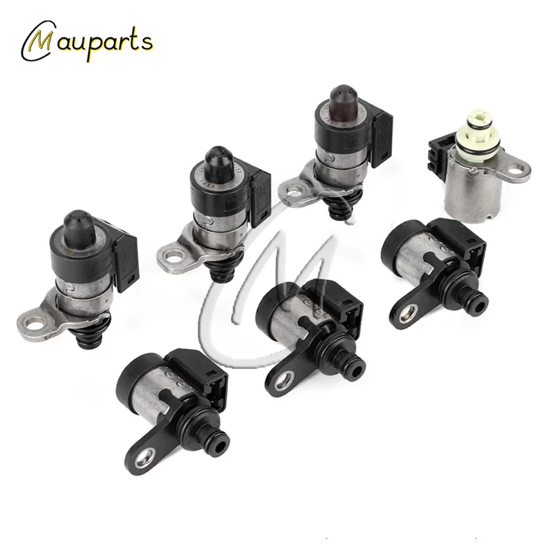 RE5R05A Transmission Solenoid Valve Kit A5SR1 0260130030 0260130031 3194190X01 G7T23082 For Nissan Infiniti EX35 Q45
RE5R05A Transmission Solenoid Valve Kit A5SR1 0260130030 0260130031 3194190X01 G7T23082 For Nissan Infiniti EX35 Q45