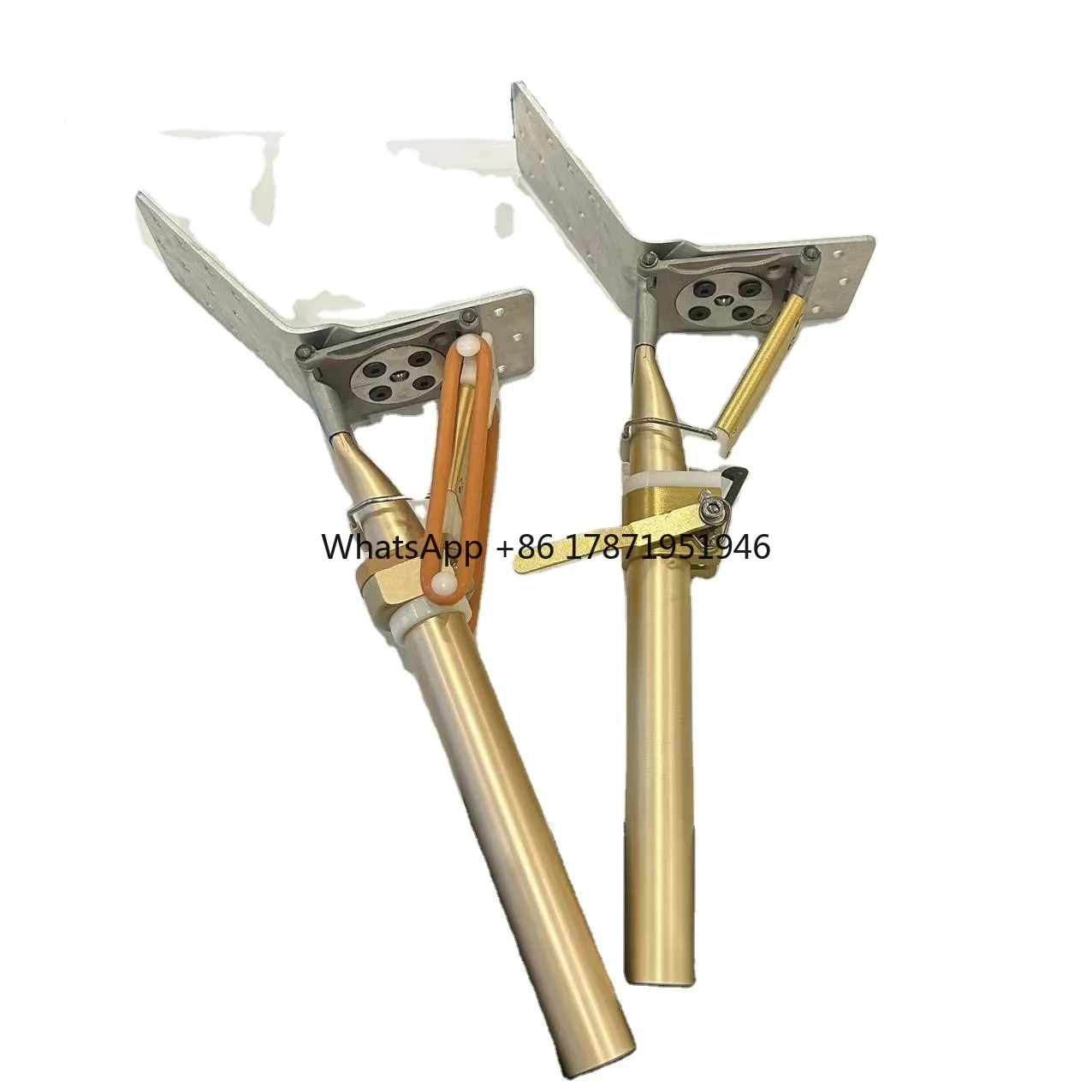 Prosthetic Hip Disarticulation Artificial Limbs Stainless Steel Prosthesis Single Axis Hip Joint Prosthesis
Prosthetic Hip Disarticulation Artificial Limbs Stainless Steel Prosthesis Single Axis Hip Joint Prosthesis
