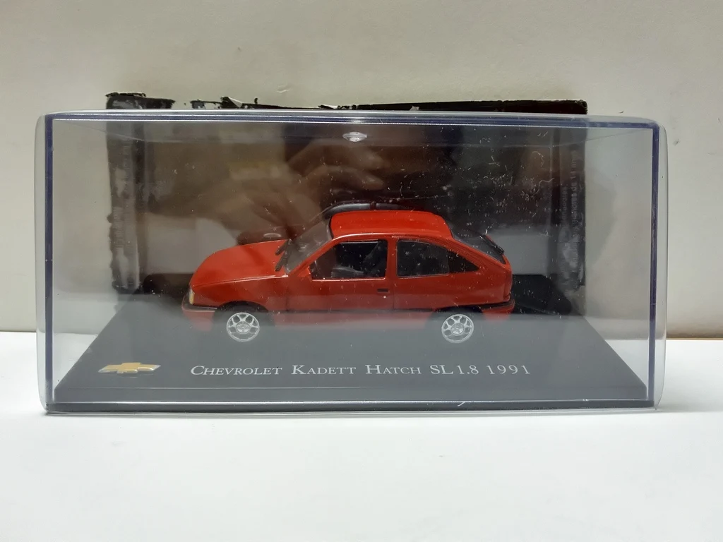 Flaws Diecast 1:43 Scale IXO CHEVROLET KADETT HATCH SL 1.8 1991 Alloy Car Model Collectible Toy Gift Souvenir Display Ornament
Flaws Diecast 1:43 Scale IXO CHEVROLET KADETT HATCH SL 1.8 1991 Alloy Car Model Collectible Toy Gift Souvenir Display Ornament