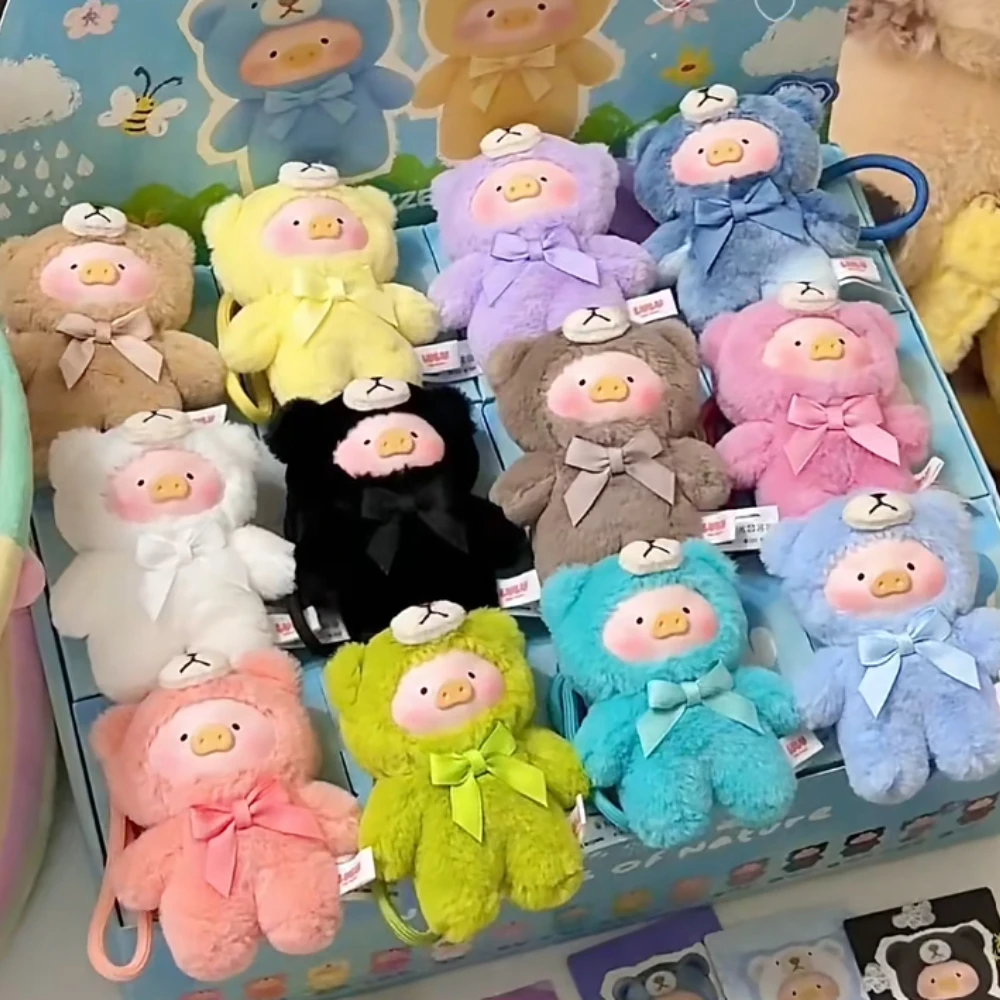 LULU THE PIGGY Teddy Mini's Whispers of Nature Blind Box Pendant Cute Surprise Bag Desktop Ornament Mystery Box Kawaii Gifts
LULU THE PIGGY Teddy Mini's Whispers of Nature Blind Box Pendant Cute Surprise Bag Desktop Ornament Mystery Box Kawaii Gifts