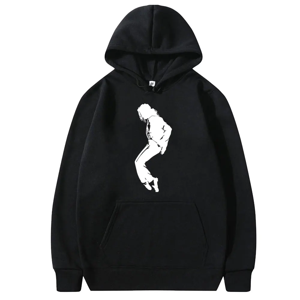 Michael Jackson Classic Posture Hoodie Men Women Vintage Gothic Rock Streetwear Male Fashion Casual Oversized Pullover Hoodies
Michael Jackson Classic Posture Hoodie Men Women Vintage Gothic Rock Streetwear Male Fashion Casual Oversized Pullover Hoodies