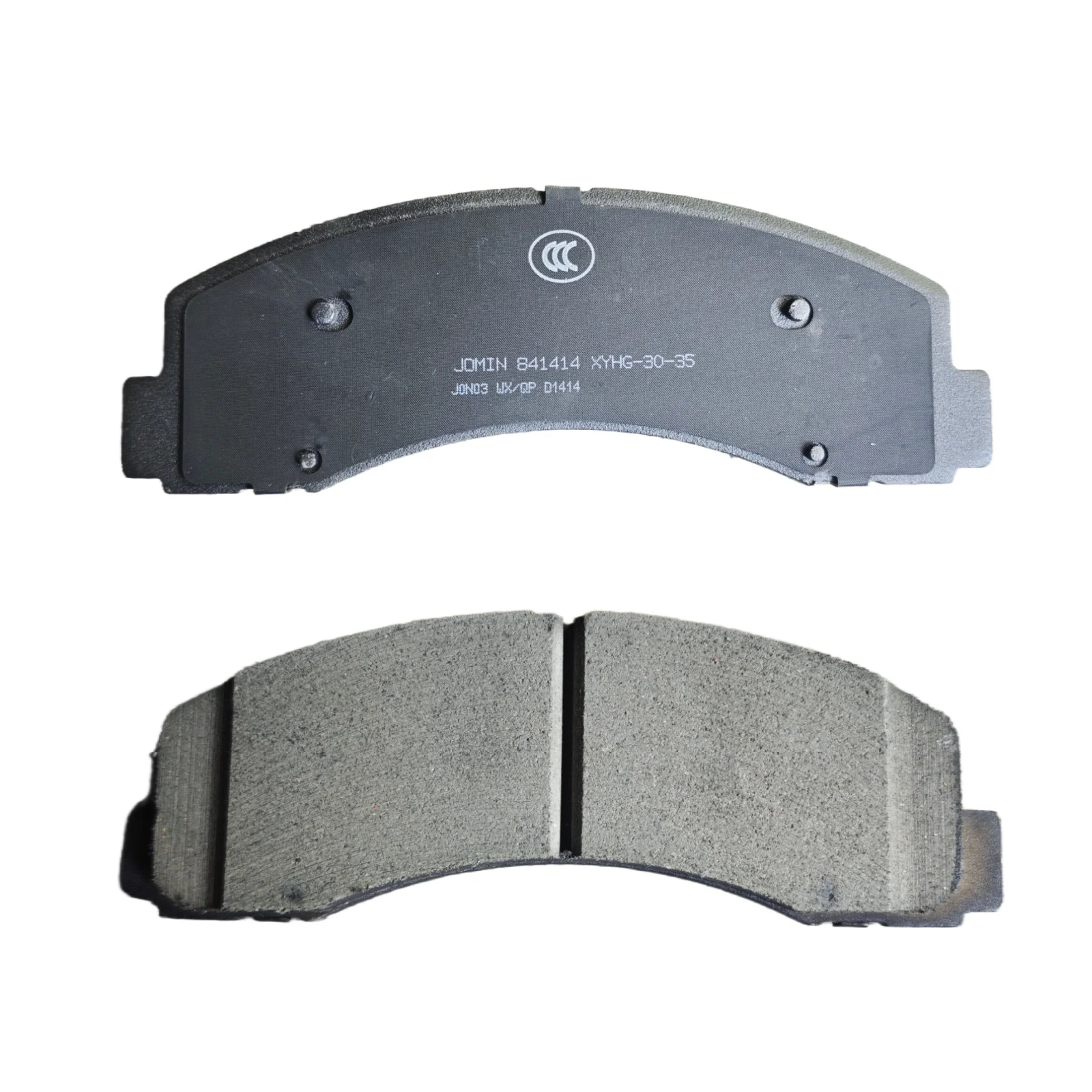 Front Ceramic Brake Pad Set For FORD Expedition For FORD F-150 Lobo For LINCOLN Navigator OE AL3Z2001A, AL3Z2001B, BL3Z2001A,
Front Ceramic Brake Pad Set For FORD Expedition For FORD F-150 Lobo For LINCOLN Navigator OE AL3Z2001A, AL3Z2001B, BL3Z2001A,