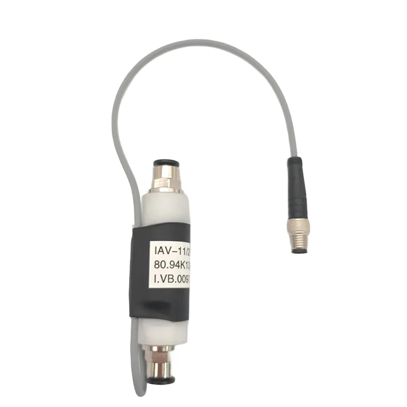 Original New Roland Car Wash Water Flow Valve Offset Printer Parts Sensor for Man Roland
Original New Roland Car Wash Water Flow Valve Offset Printer Parts Sensor for Man Roland