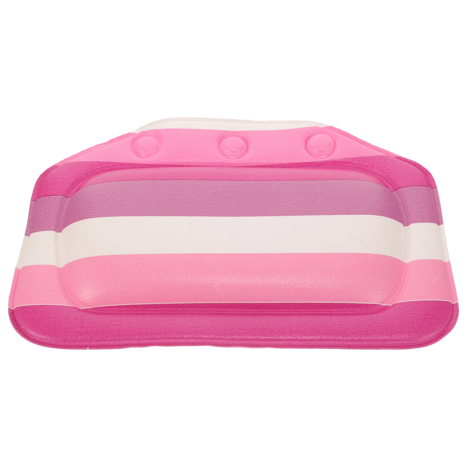 Bathtub Pillow for Soaking Tub PVC Material Bath Neck Pillow Easy to Install Removable Head Rest Pad for Fatigue Relief
Bathtub Pillow for Soaking Tub PVC Material Bath Neck Pillow Easy to Install Removable Head Rest Pad for Fatigue Relief