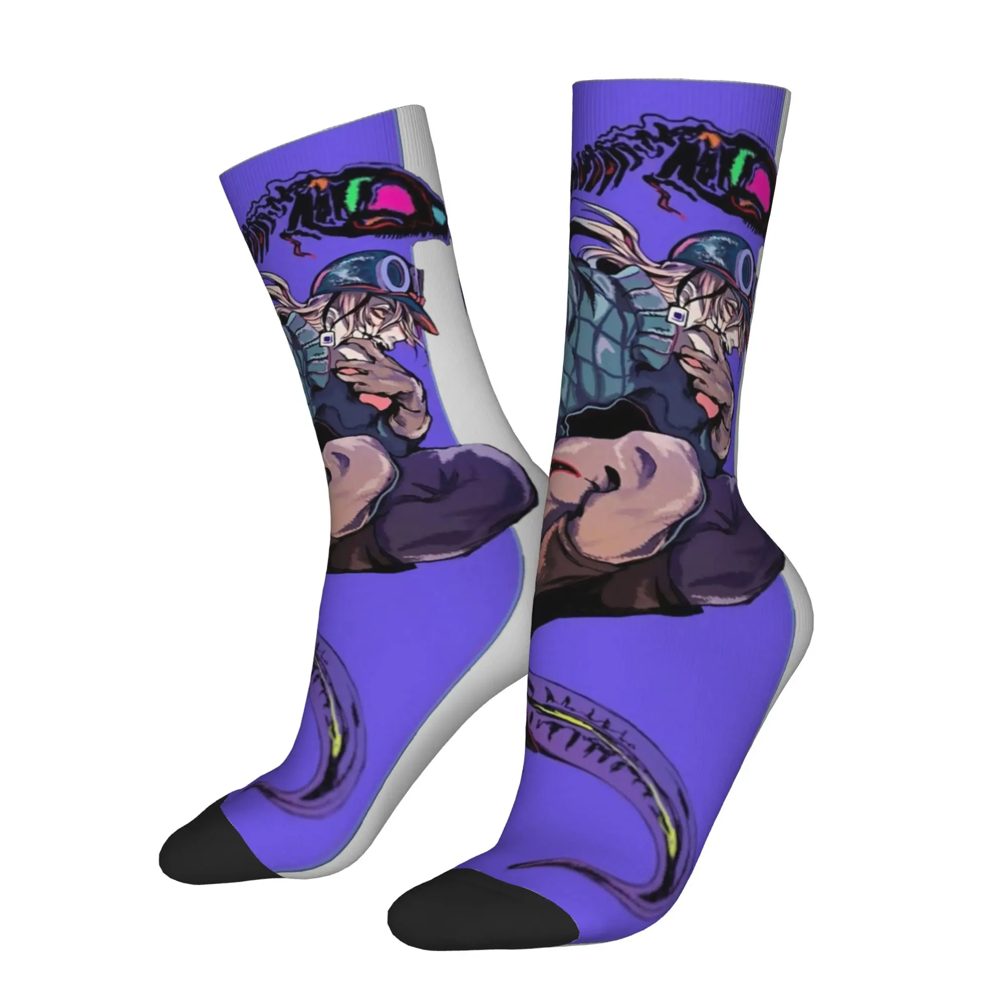 Running Socks Retro JOJO Dinosaur User Desgin Crazy Men's compression Socks Unisex Street Style Seamless Printed Sock
Running Socks Retro JOJO Dinosaur User Desgin Crazy Men's compression Socks Unisex Street Style Seamless Printed Sock