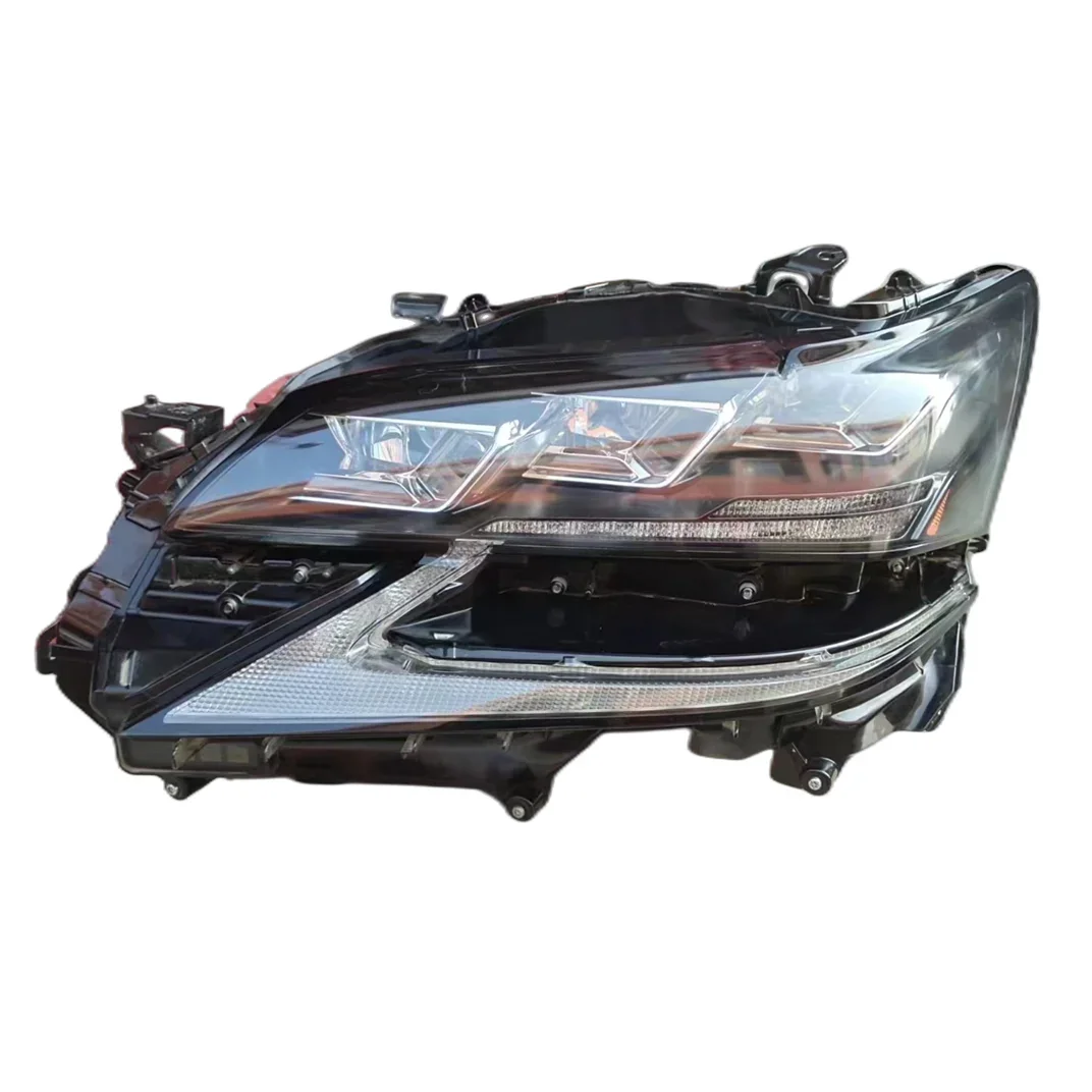 Original Mack Headlamp Car Lighting Triple Beams GS300 LED Headlight Assembly For 2016-2019 Lexus GS450h Full Headlamp
Original Mack Headlamp Car Lighting Triple Beams GS300 LED Headlight Assembly For 2016-2019 Lexus GS450h Full Headlamp