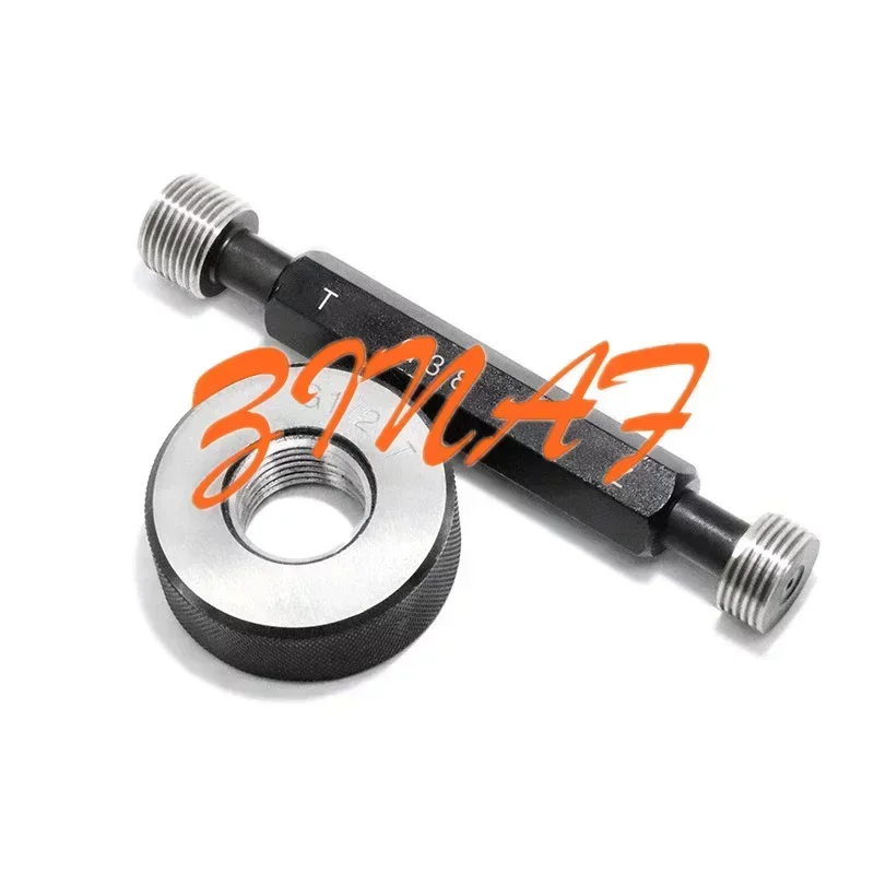 G pipe thread gauge Plug gauge/Ring gauge Straight Pipe Thread Gauges G2 inch G 2″ G 2 1/4 G 2 1/2 Pitch Thread Test Tool
G pipe thread gauge Plug gauge/Ring gauge Straight Pipe Thread Gauges G2 inch G 2″ G 2 1/4 G 2 1/2 Pitch Thread Test Tool
