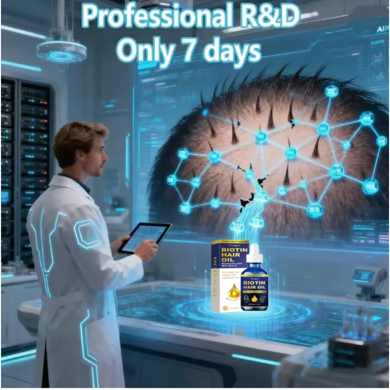 2026 The dormant hair follicles awaken, and the head becomes more luxuriant
2026 The dormant hair follicles awaken, and the head becomes more luxuriant