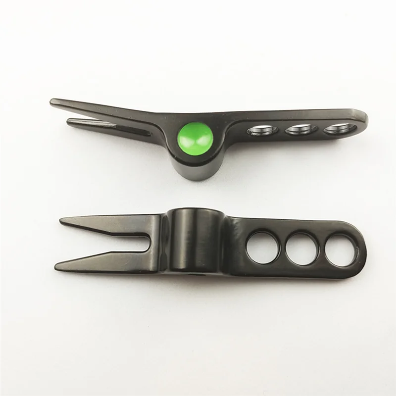 Golf Fork Golf Divot Pitch Repairer Tool Prongs For Putting Green Pitch Lawn Maintenance/Groove Clean/Mark Ball-A98U
Golf Fork Golf Divot Pitch Repairer Tool Prongs For Putting Green Pitch Lawn Maintenance/Groove Clean/Mark Ball-A98U