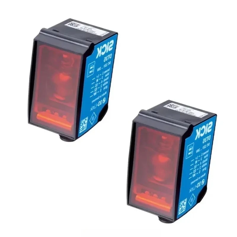 SICK Dx35 DT35-B15551 1057651 MID RANGE DISTANCE SENSORS 100%ORIGNAL
SICK Dx35 DT35-B15551 1057651 MID RANGE DISTANCE SENSORS 100%ORIGNAL