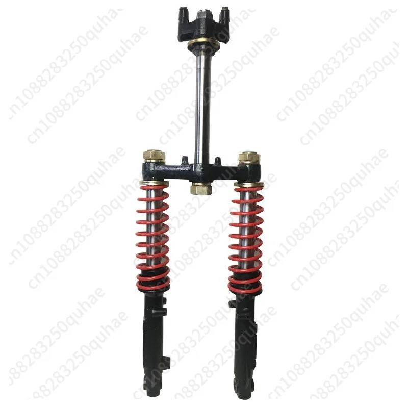 Closed Cabin Passenger Tricycle Shock Absorber, Imitation Hydraulic Front Fork for Elderly Mobility Car
Closed Cabin Passenger Tricycle Shock Absorber, Imitation Hydraulic Front Fork for Elderly Mobility Car