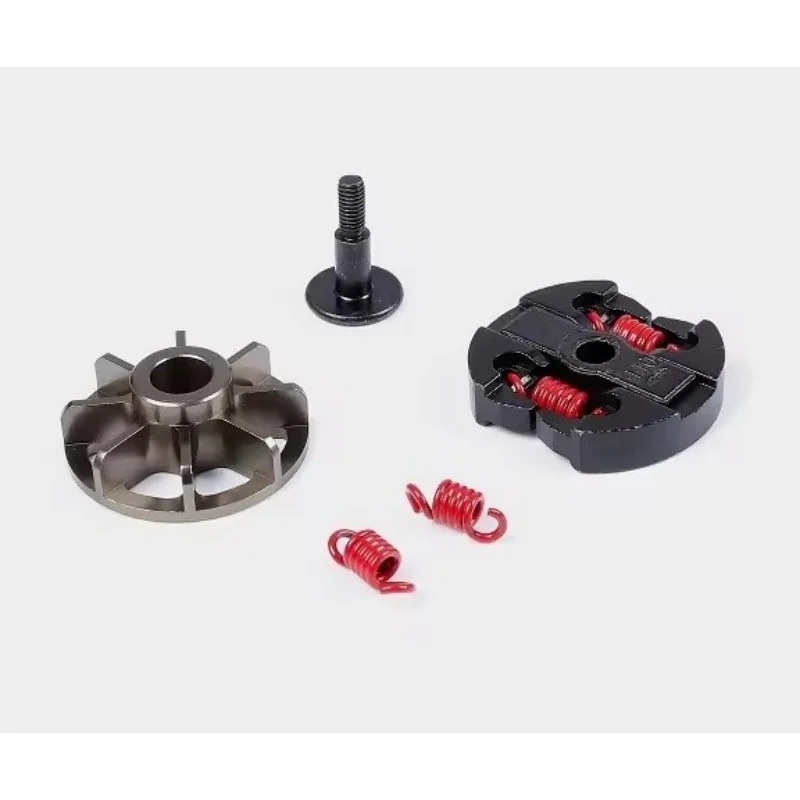 2-Spring Clutch with Cooling Base Set for 2-stroke Gasoline fits LOSI 5IVE-T DBXL ROVAN KM HPI BAJA 5B 5T
2-Spring Clutch with Cooling Base Set for 2-stroke Gasoline fits LOSI 5IVE-T DBXL ROVAN KM HPI BAJA 5B 5T