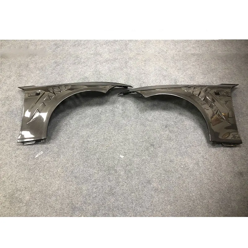 For BMW F87 M2 M2C Competiion 2016-2022 N Style Dry Carbon Fiber Side Bumper Fender
For BMW F87 M2 M2C Competiion 2016-2022 N Style Dry Carbon Fiber Side Bumper Fender