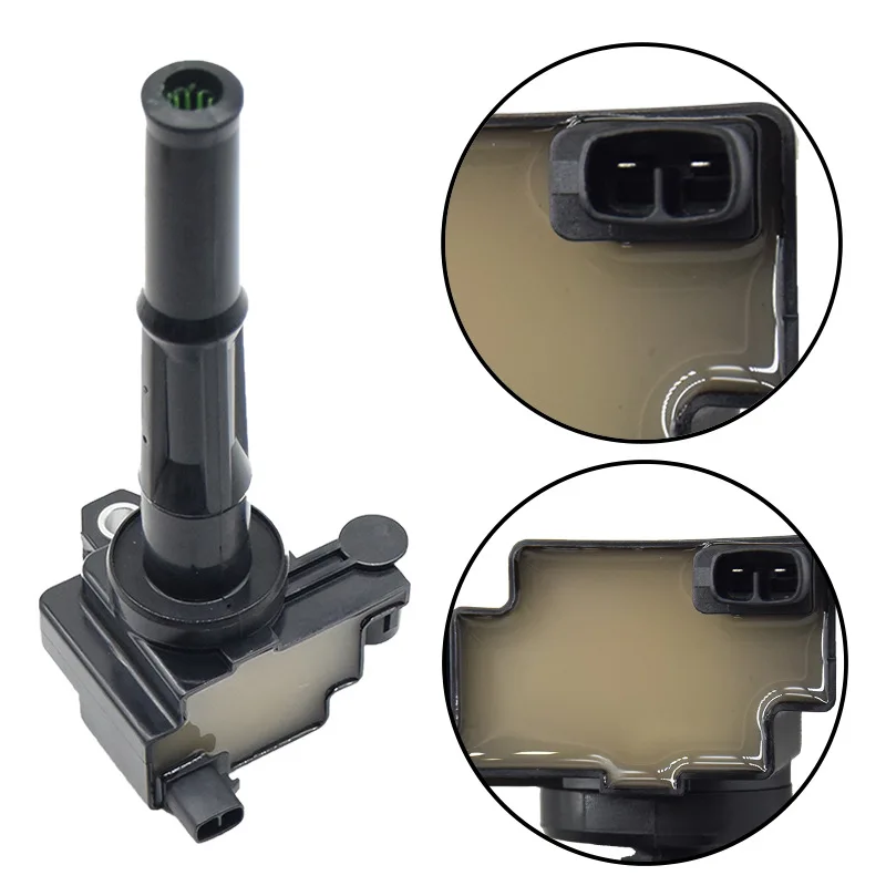 Автомобильные запасные части Стартовая катушка 90919 02212 88921336 C1041 UF156
Автомобильные запасные части Стартовая катушка 90919 02212 88921336 C1041 UF156