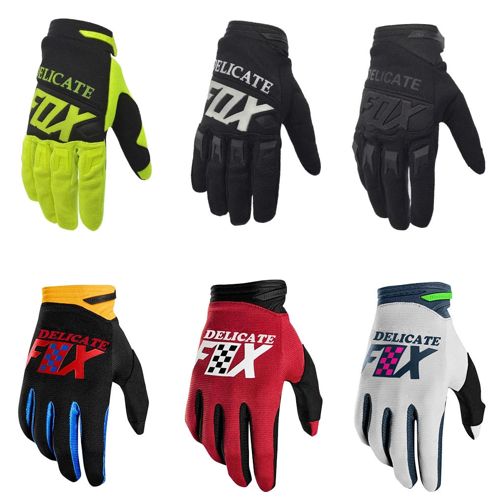 Motocross Racing Gloves Downhill Mountain Dirt Bike DH MX MTB Off Road Summer Mens Woman
Motocross Racing Gloves Downhill Mountain Dirt Bike DH MX MTB Off Road Summer Mens Woman