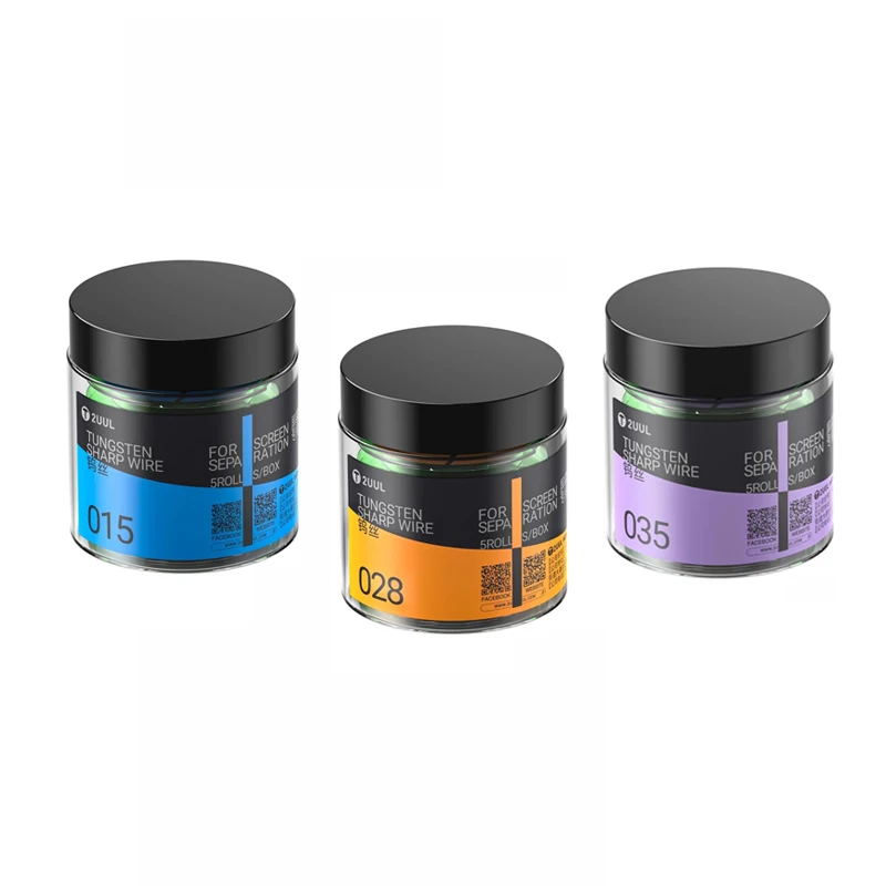 2UUL mobile phone tablet screen polarization separation steel wire cutting line 0.015 0.028 0.035mm diamond wire
2UUL mobile phone tablet screen polarization separation steel wire cutting line 0.015 0.028 0.035mm diamond wire