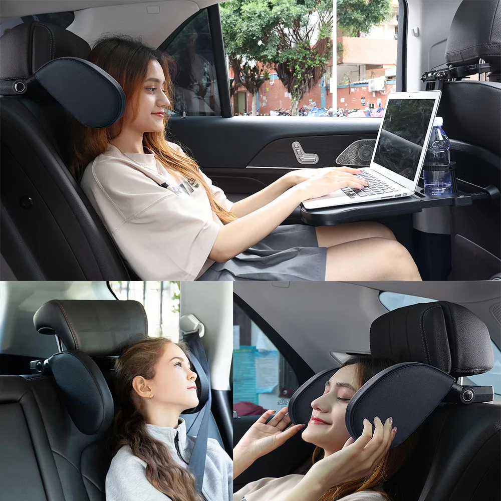 Stylish A10 Dual Spliced Car Headrest, High-density 3D Memory Foam Neck Pillow, Original Craft Vehicle Travel Support Cushion
Stylish A10 Dual Spliced Car Headrest, High-density 3D Memory Foam Neck Pillow, Original Craft Vehicle Travel Support Cushion